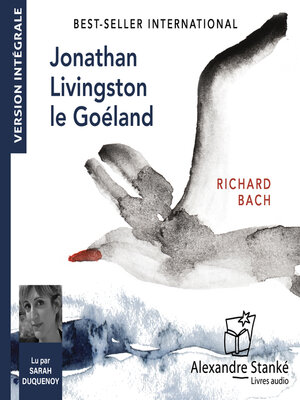 cover image of Jonathan Livingston le Goéland